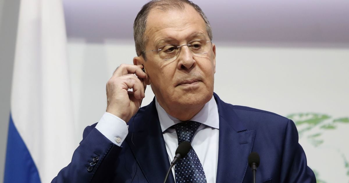 Лавров назвал заявление Лукашенко о ядерном оружии РФ в Беларуси "серьезным предостережением"
