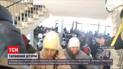 У Житомирі протестувальники штурмували обладміністрацію