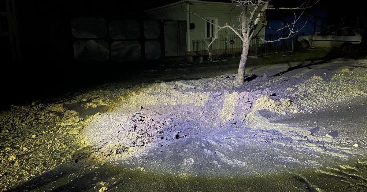 Обстріл Чернігівщини 31 грудня