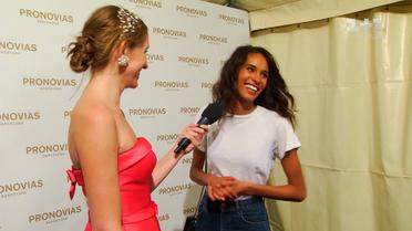 Модель Сінді Бруна: "Коли зустрічаєш справжнє кохання, все інше не має значення"