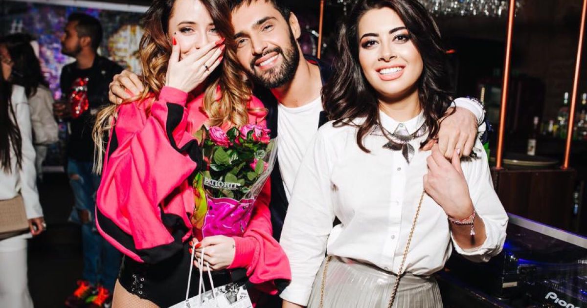 День народження Дорофєєвої / © facebook.com/nadya.dorofeeva.3