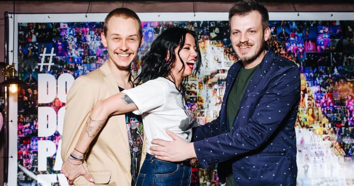 День народження Дорофєєвої / © facebook.com/nadya.dorofeeva.3