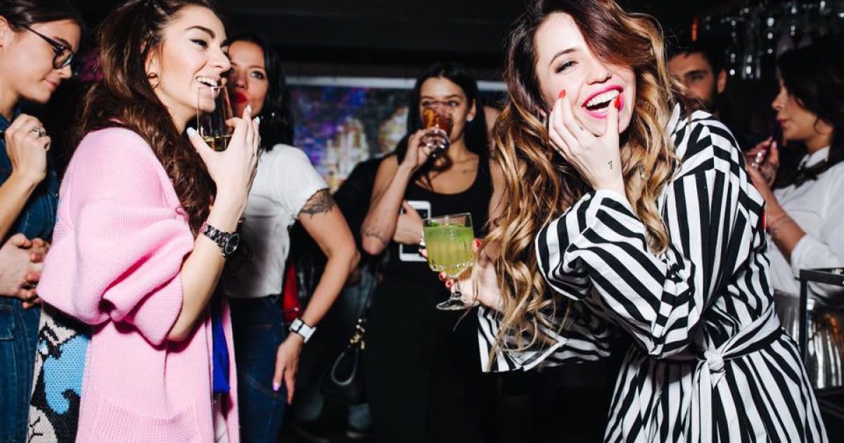 День народження Дорофєєвої / © facebook.com/nadya.dorofeeva.3