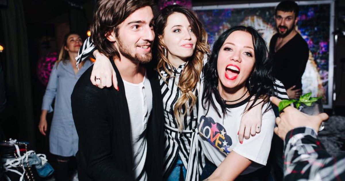 День народження Дорофєєвої / © facebook.com/nadya.dorofeeva.3