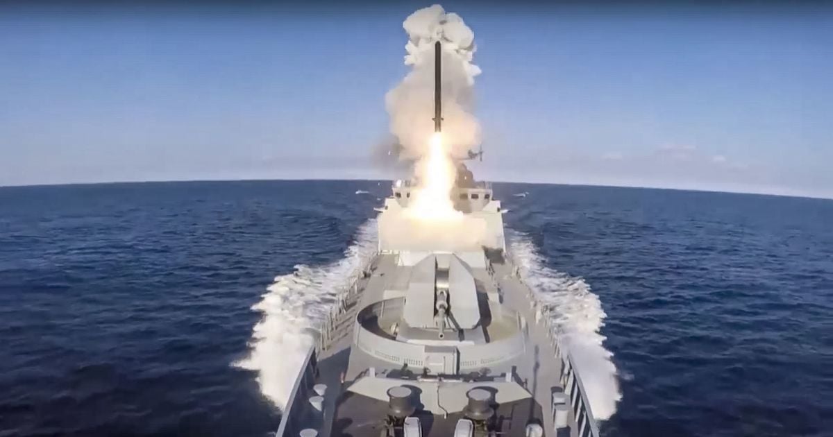 Росія вивела на бойове чергування в Чорне море 11 кораблів: скільки там "Калібрів"