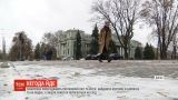 Мокрий сніг та сильний вітер: на Україну суне негода