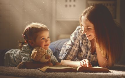 Как научить ребенка любить чтение?