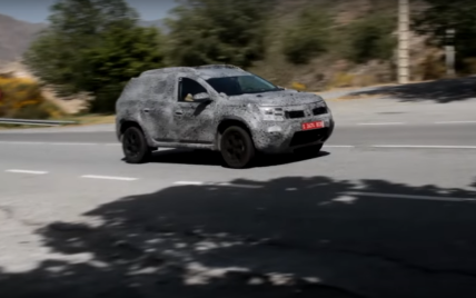 В Сети появился видеоролик нового Renault Duster