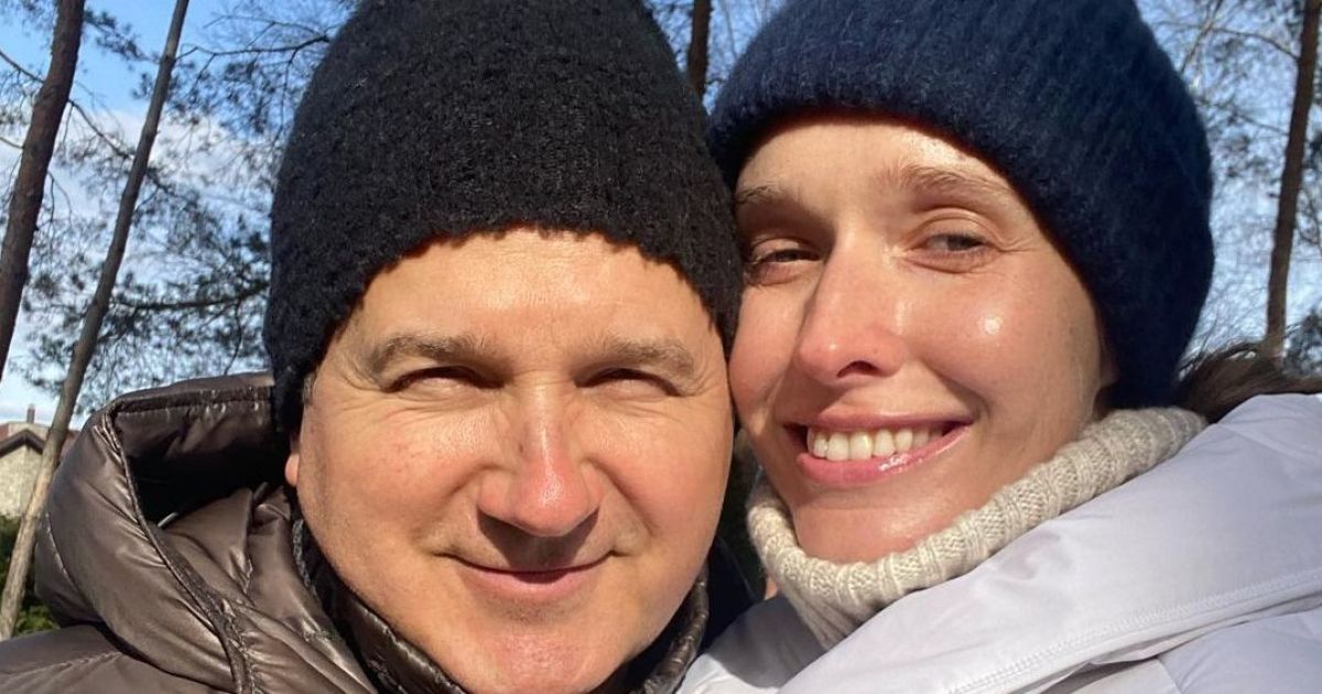 Катерина Осадча та Юрій Горбунов