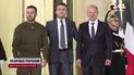 Зеленський вперше за 350 днів війни не записав традиційне вечірнє звернення до українців!