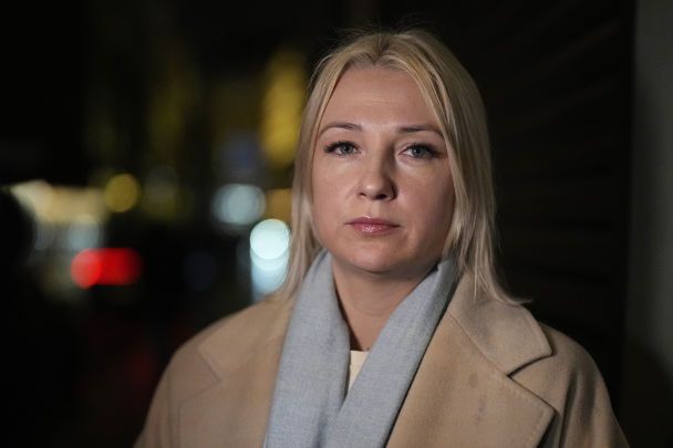 Катерина Дунцова / © Associated Press