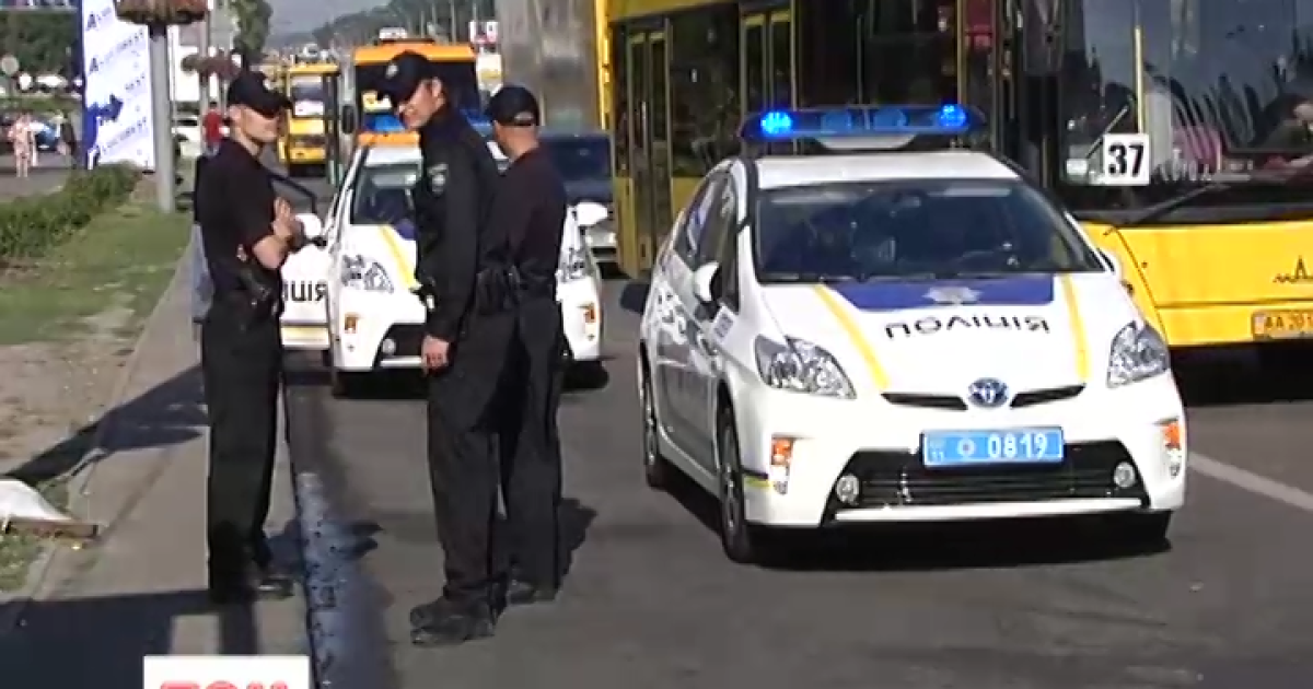 Аварии связывают с усталостью патрульных и загруженностью дорог