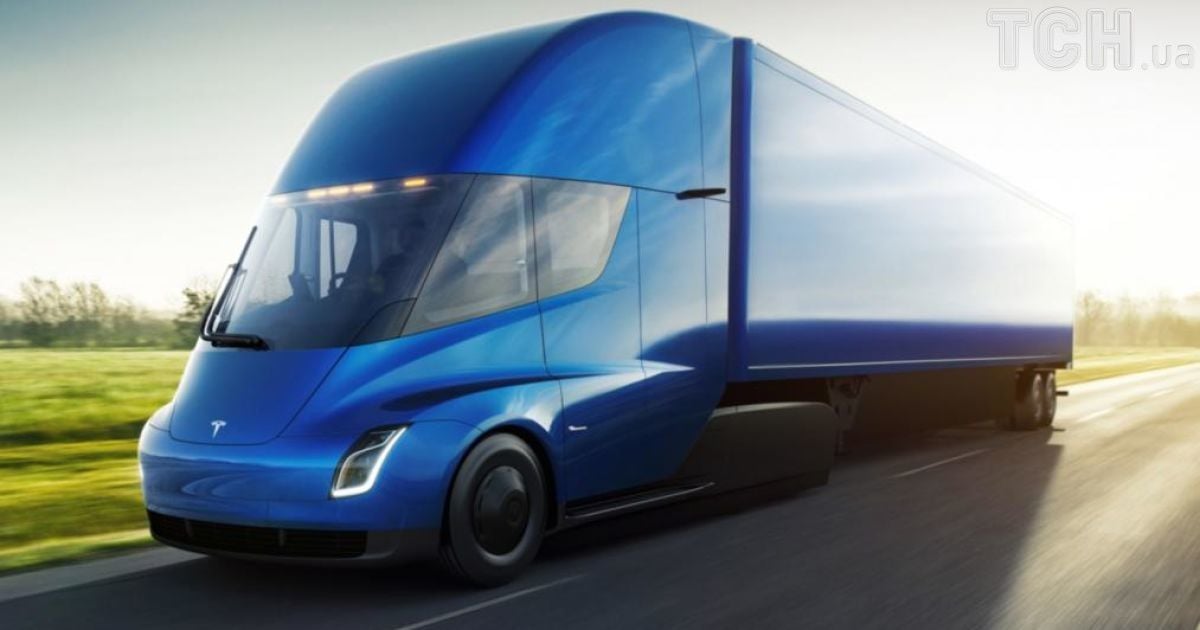 Tesla Semi