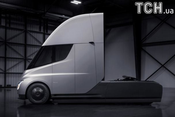 Tesla Semi