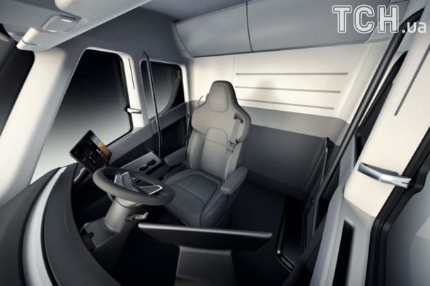 Tesla Semi