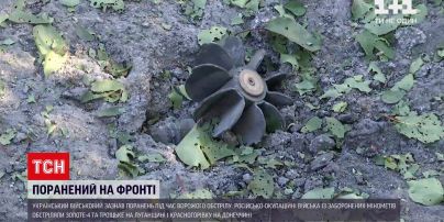 Новости с фронта: оккупационные войска полтора десятка раз открывали огонь по украинским военным