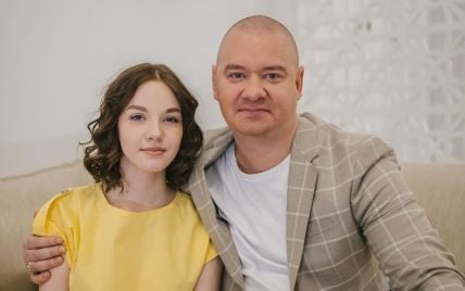 Євген Кошовий похизувався відео співу 14-річної доньки