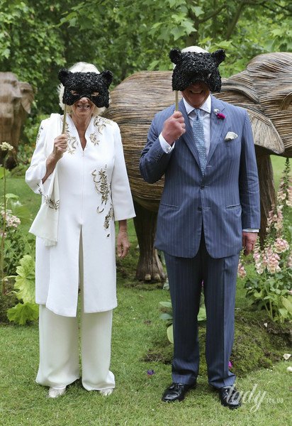 Герцогиня Корнуольська Камілла і принц Чарльз / © Associated Press