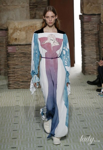 Коллекция Lanvin прет-а-порте сезона осень-зима 2019-2020 / © East News