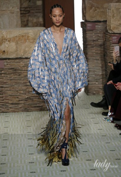 Коллекция Lanvin прет-а-порте сезона осень-зима 2019-2020 / © East News