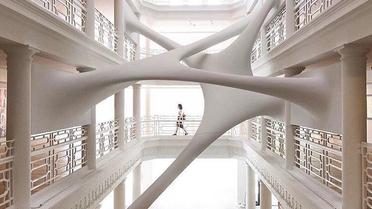Проекти ""Zaha Hadid Architects", архітектура_6 / © Instagram \ Zaha Hadid Architects
