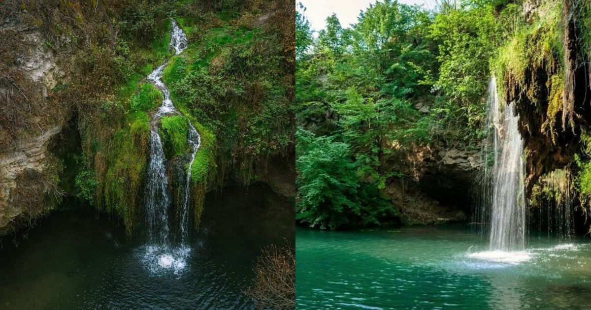 Водопад Бурбун: отдых в райском уголке в Хмельницкой области