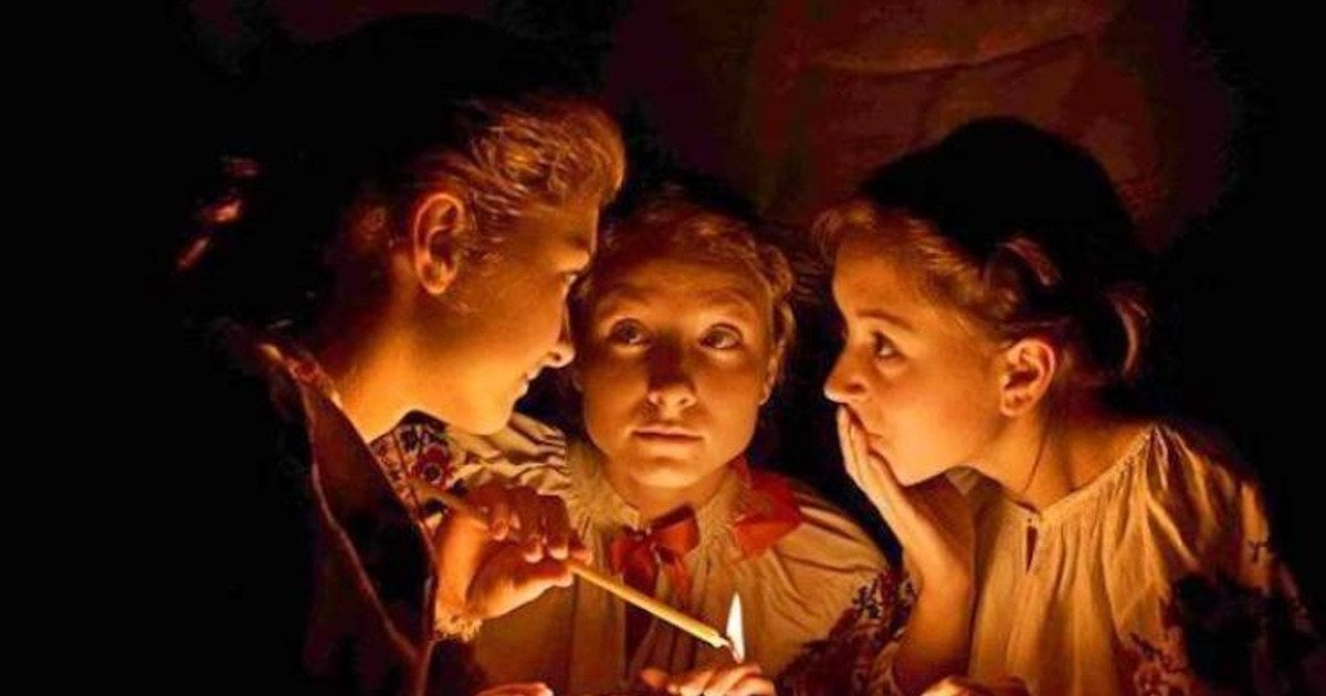 Гадание на Рождество