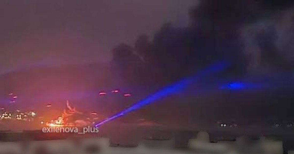 Атака на Новоросійськ