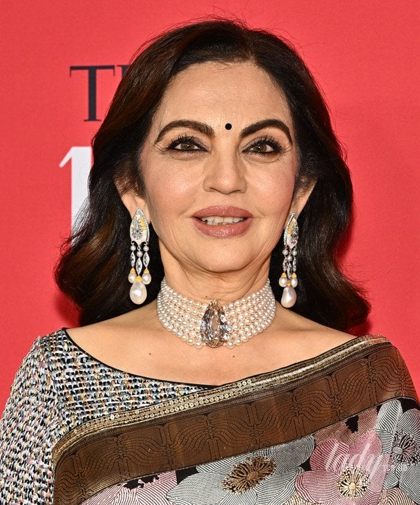 Ніта Амбані / © Associated Press