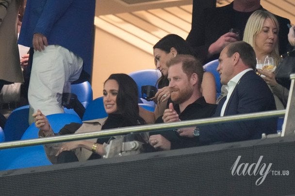 Меган и Гарри / © Associated Press