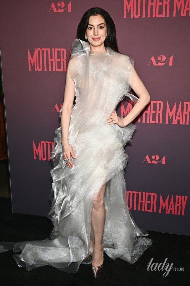 Енн Гетевей / © Associated Press