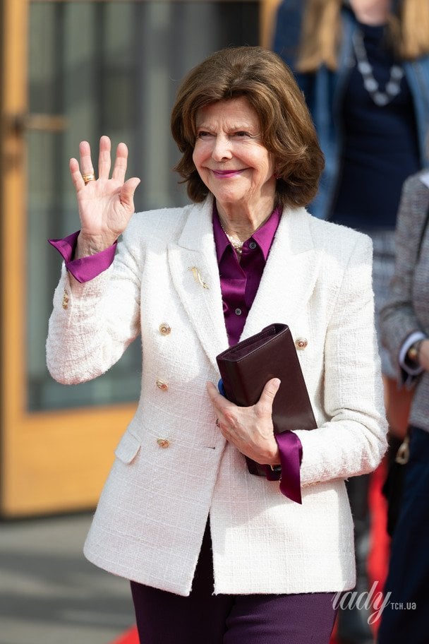 Королева Сильвия / © Getty Images