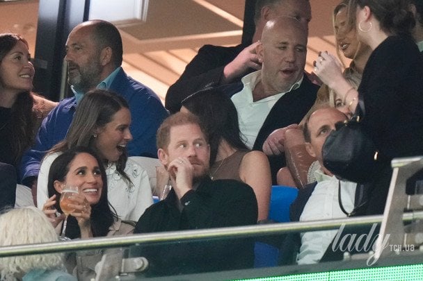 Меган и Гарри / © Associated Press