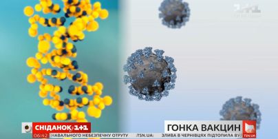 Гонитва за вакциною: хто врятує світ від COVID-19