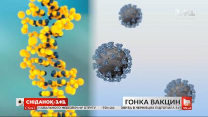 Гонитва за вакциною: хто врятує світ від COVID-19