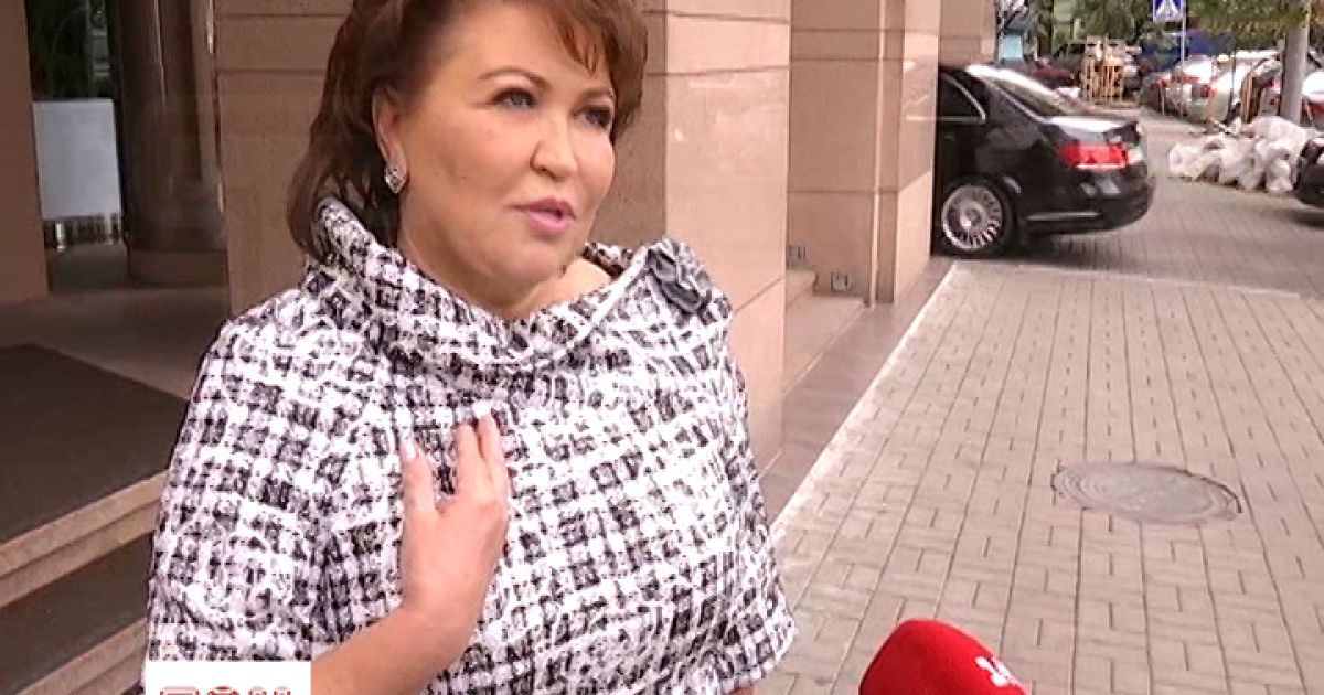 Бахтеева съездила в Донецк