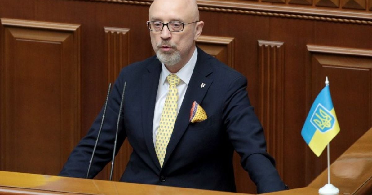 В Киеве силам терробороны раздали 18 тысяч автоматов и соответствующих боекомплектов – министр обороны