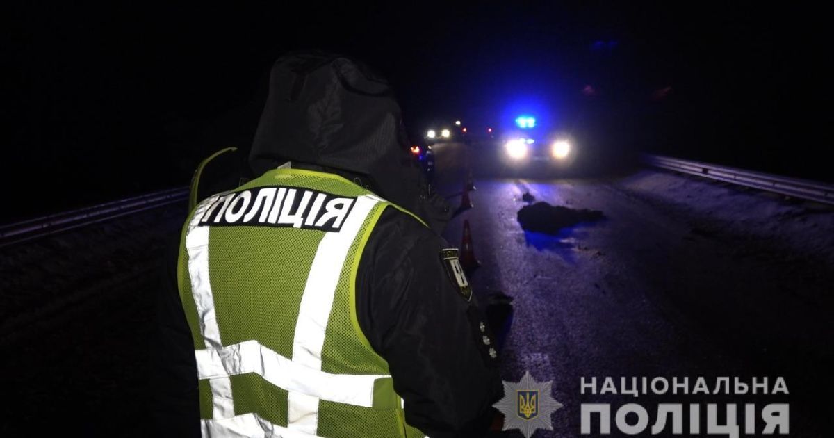 В Киеве выросло количество ДТП