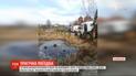 У Львівській області автомобіль злетів у озеро: загинули четверо юнаків
