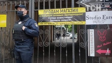 місце смерті нардеп Давиденко_5 / © фото: Наталия Нагорная