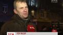 Керівник УНА-УНСО пояснив появу шин на Майдані