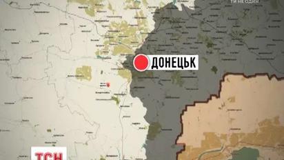 На фронте боевики уменьшили количество обстрелов
