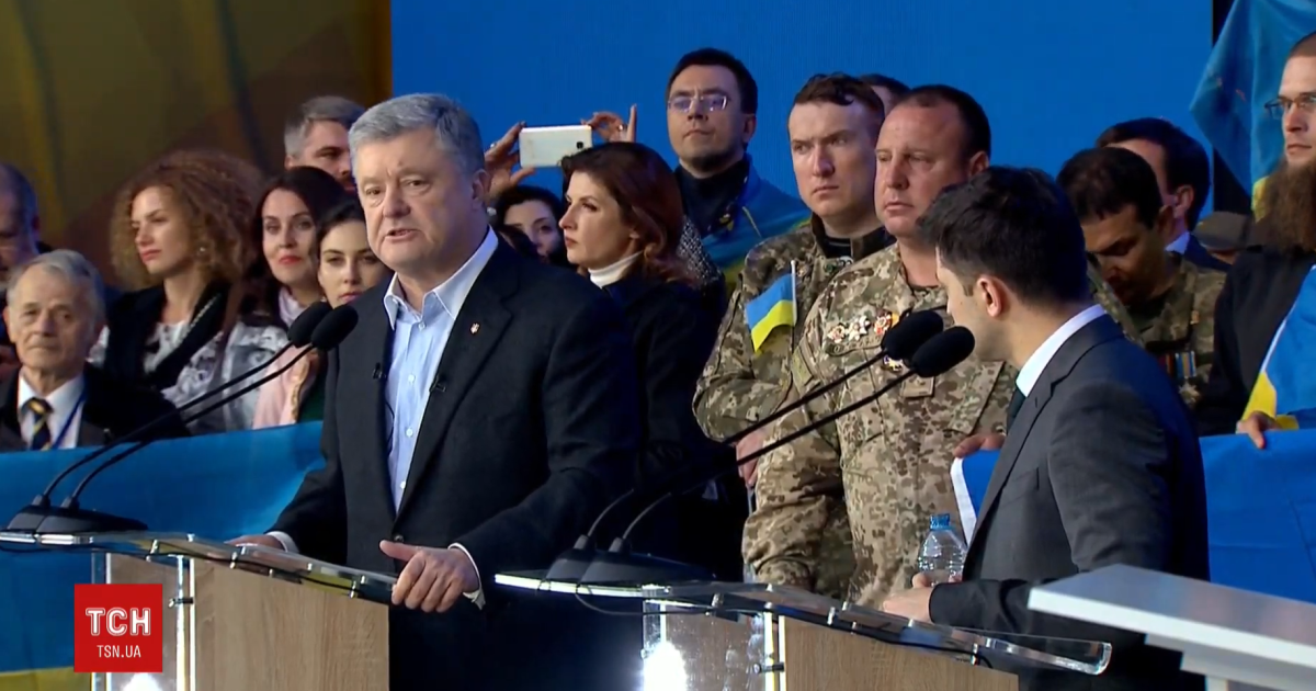 Порошенко ответил Зеленскому, почему не "отрубил руки" уличенным в коррупции друзьям и партнерам