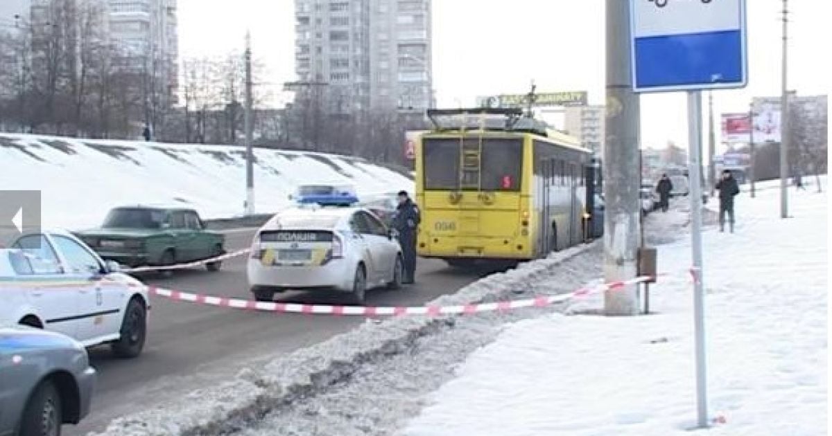 В Сумах троллейбус раздавил 17-летнюю девушку