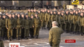 Масштабные военные учения начались в Беларуси