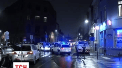 Шесть человек задержаны в Брюсселе по подозрению в организации взрывов