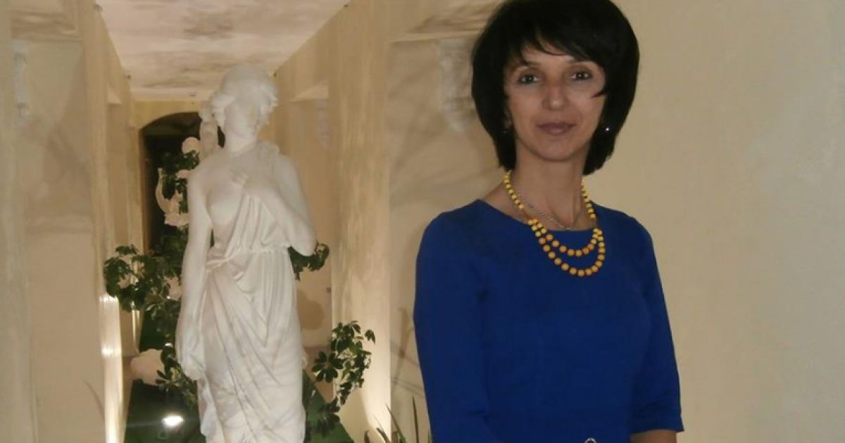 Волонтерка Валентина Крицак потребує допомоги