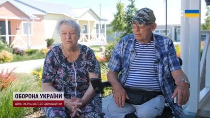 13 км пекла! 70-річна Наталія пішки витягла пораненого чоловіка з пекла Костянтинівки