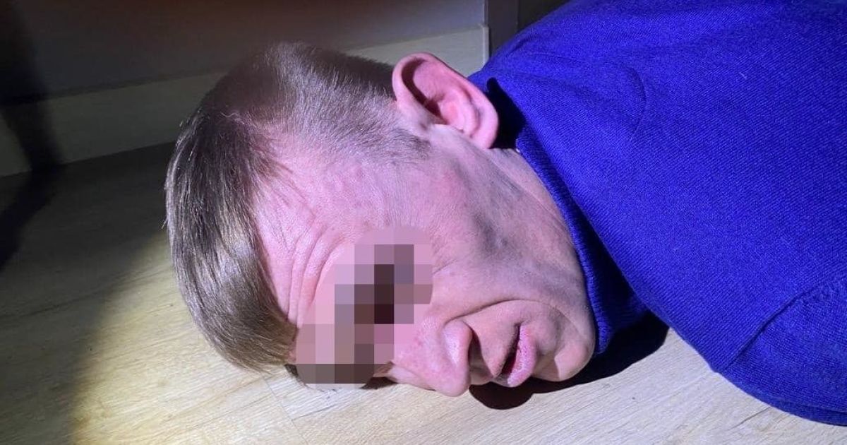 У Вишневому затримано озброєного зловмисника / © facebook/Андрей Небытов