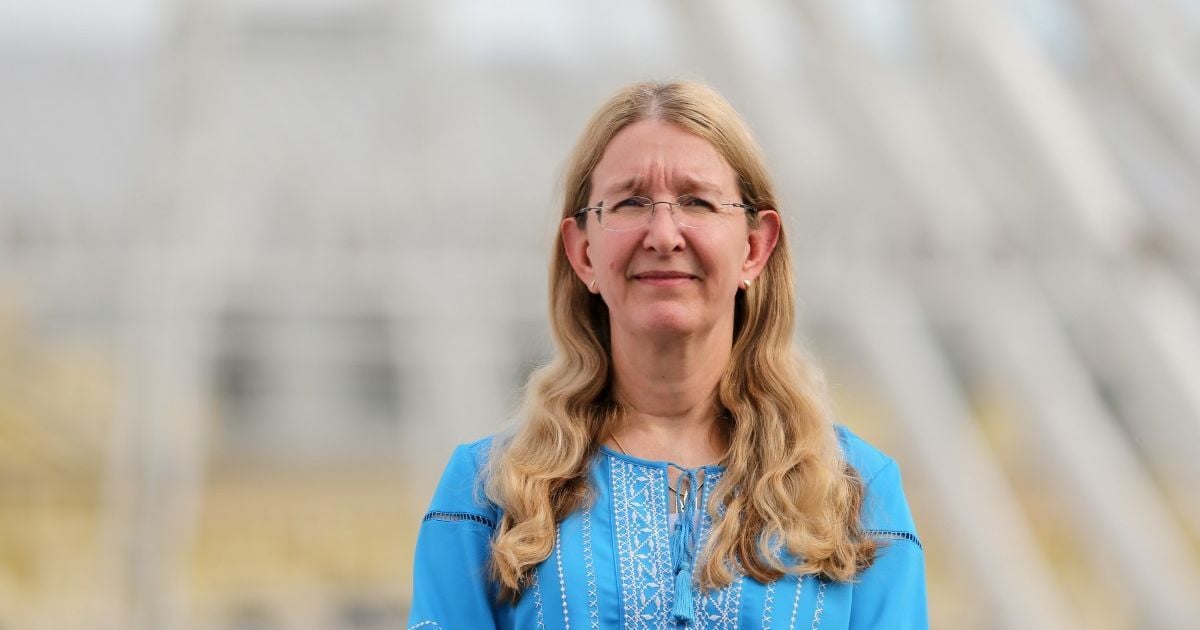 Уляна Супрун попрощалася з українцями у соцмережі і дала останню пораду